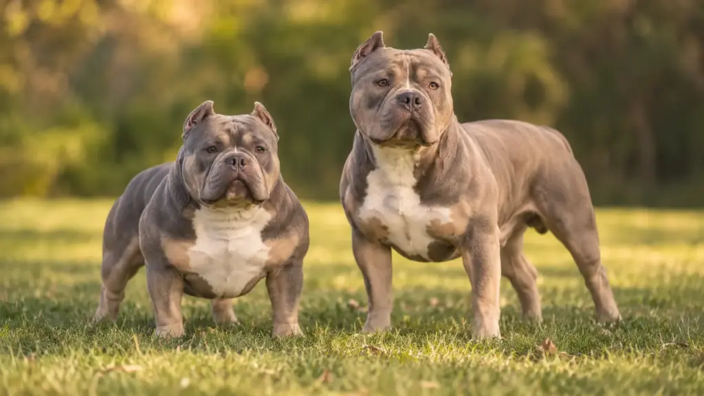 Micro Bully vs Pocket Bully: Which Is Right for You?